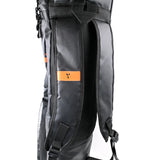 B.1 Stick Bag - Black/Orange