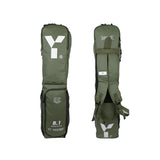 B.1 Stick Bag - Army Green/White