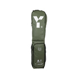 B.1 Stick Bag - Army Green/White