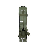 B.1 Stick Bag - Army Green/White