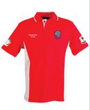 Kedron Wavell/City United 50th Anniversary Celebration Polo Shirt (Mens) - Pre Order