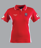 Kedron Wavell/City United 50th Anniversary Celebration Polo Shirt (Women's) - Pre Order