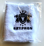 Gryphon Sweat Wristbands