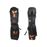 B.1 Stick Bag - Black/Orange