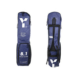 B.1 Stick Bag - Navy/White