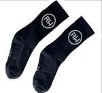 Ref Wear Official - Black Crew Cut Socks