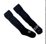 Ref Wear Official - High Turnover Black Socks