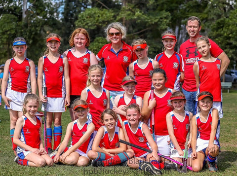 Come & Try Hockey 2024 - Kedron Wavell