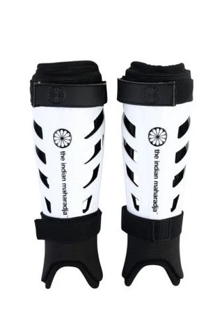 TIM  Shinguard Junior Pro Washable - White