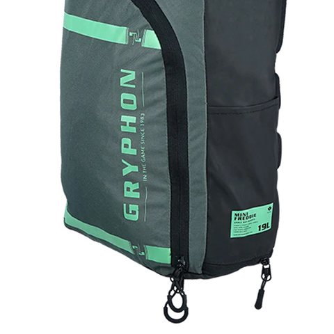 gryphon mini freddie backpack Gryphon Mini Freddie-MF Sage – Hockey Pro Shop