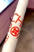 Chamrox Elite Grip - White/orange branding