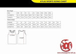 KW Training Singlet - Mens Reversible