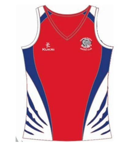 KW Womens/Girls Playing Singlet