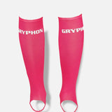 Gryphon Inner Socks - Pink