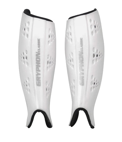 Classic G4 Shinguards (White)