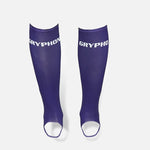 Gryphon Inner Socks - Navy
