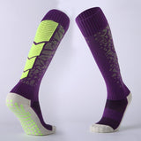 UNIQ2 Hockey Compression Training Socks