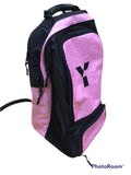 Y1 Worldwide Back Pack (Blue or Pink)