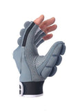 The Indian Maharadja Glove Shell/Foam Finger (Left) - Denim