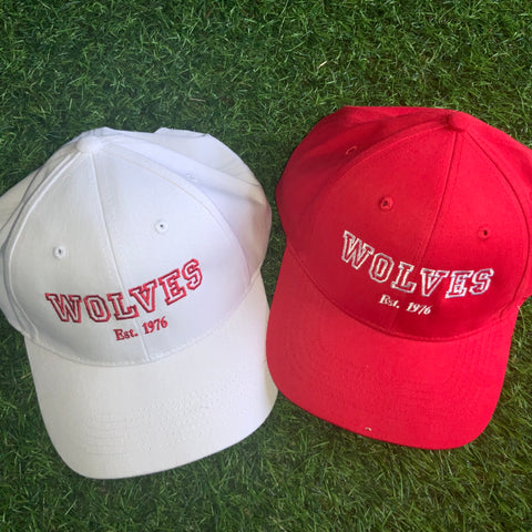 KW WOLVES 1976 Cap