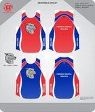 KW Training Singlet - Mens Reversible