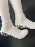 UNIQ2 Repreve Performance Socks - White
