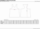 KW Training Singlet - Womens reversible Razorback