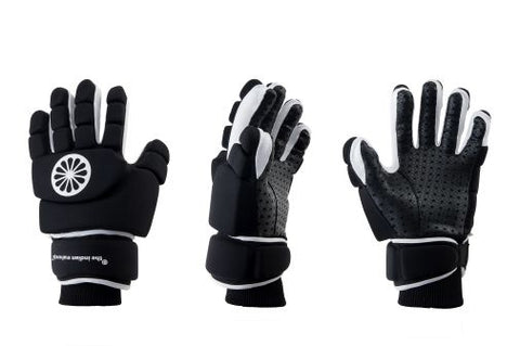 The Indian Maharadja Indoor Pro Full Finger Glove (Left Hand)