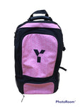Y1 Worldwide Back Pack (Blue or Pink)