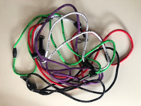 Fox 40® Lanyard Assorted Colours