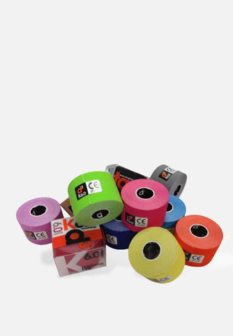 D3 Kinesiology Tape - Various Colours